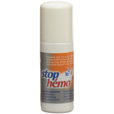 Stop Hémo Puder 8 g