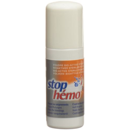 Stop Hemo pulver 8 g