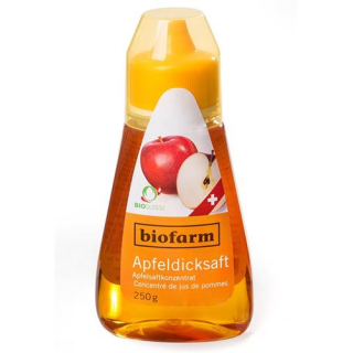 Biofarm concentrated apple juice 250 g