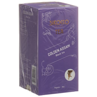 Sirocco vrećice čaja golden assam 20 kom