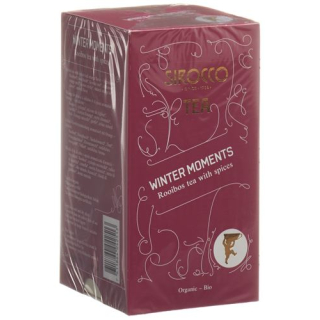 Sirocco tea bags Winter Moments 20 pcs