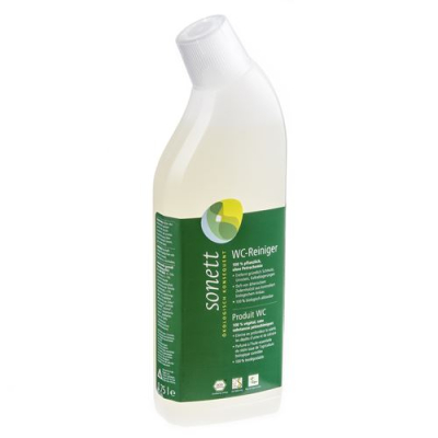 Sonett toilet cleaner 0.75 lt