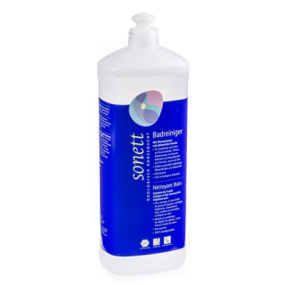Sonett bathroom cleaner refill bottle 1 lt