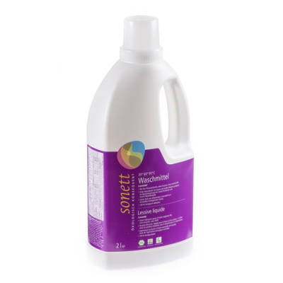 Sonnet detergent liquiduid 30°-95°c 2 lavender lt