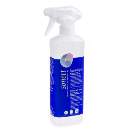 Botella spray limpiador malo lt Sonett 0.5