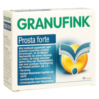 Granulesufink prosta forte kaap 80 st