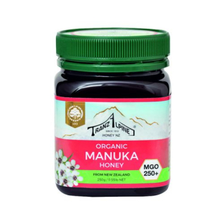 Hoyer Manuka Honey MGO 250+ organic 250 g