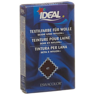 Ideal Wool Color Plv No41 гавана 30 г