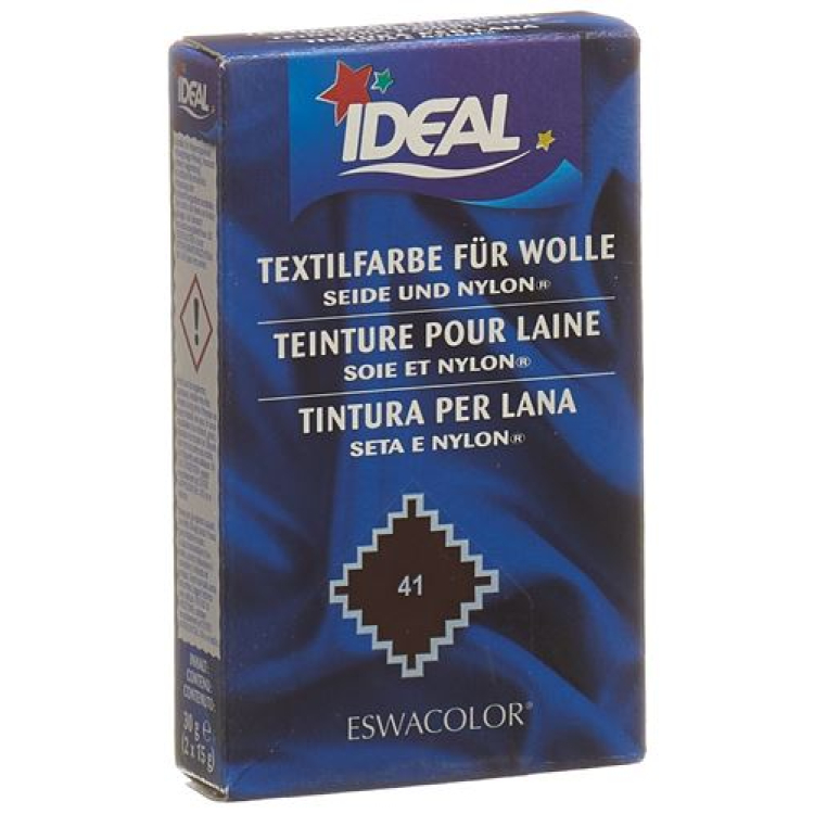 Idealna boja vune Plv No41 havana 30 g