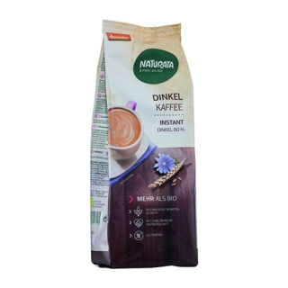 Naturata spelled coffee instant refill bag 175 g