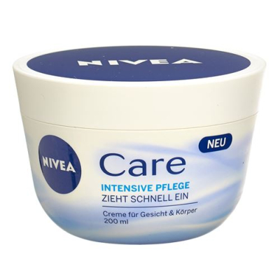 Nivea care intensive care 200 ml