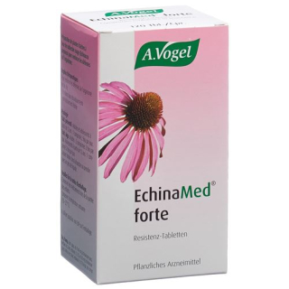 Echinamed rezistencijos forte tabletės 120 vnt