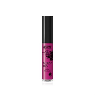Lavera Glossy Lips Powerful 14 Pink 6.5 ml
