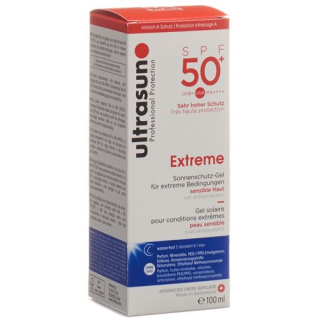 Ultrasun Extreme SPF 50+ 100 មីលីលីត្រ