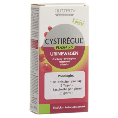 Cystiregul flash bladder comfort plv bataljon 5 st