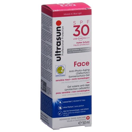Ultrasun Face SPF 30 50 ml
