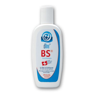 Dline BS-Baby Shampoo Fl 200 ml