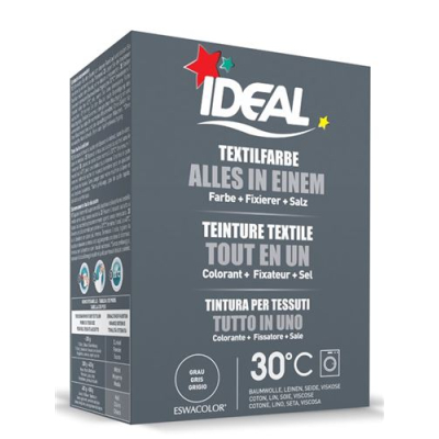 Ideal semua dalam satu kelabu 230 g