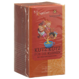 Sonnentor Bengelchen Kutz Kutze thé pour le petit Btl 20 pcs