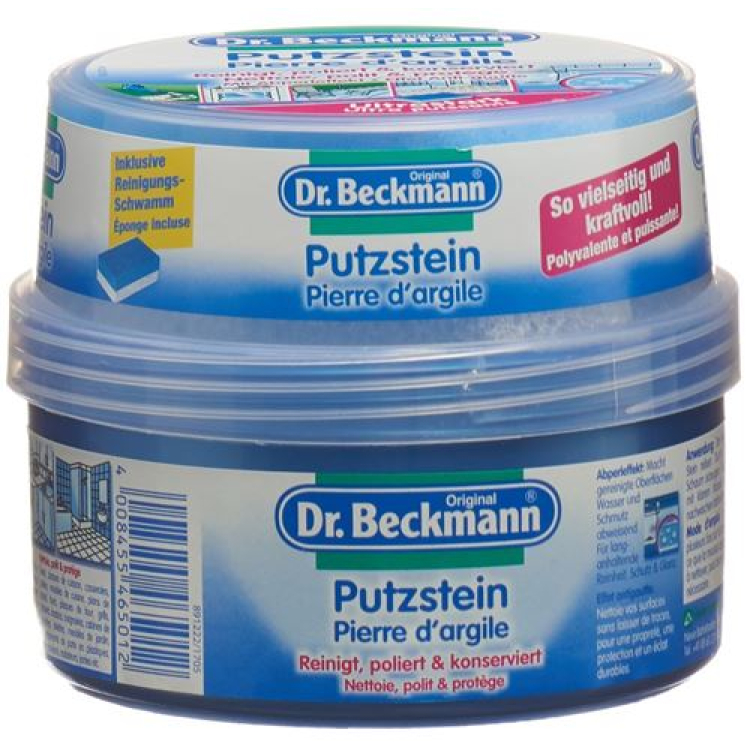 Dr Beckmann Putzstein 400 q