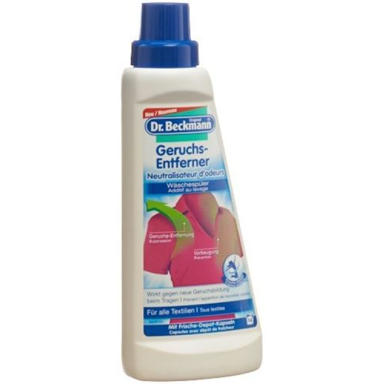 Dr Beckmann Odor Fl 500ml