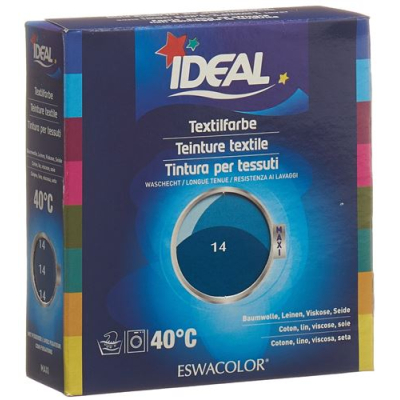 Ideal maxi پنبه رنگ شماره 14 بنزینی