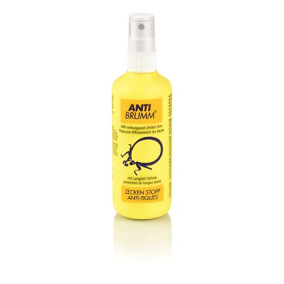 Antibrumm gənələri dayandırır nf fl 150 ml