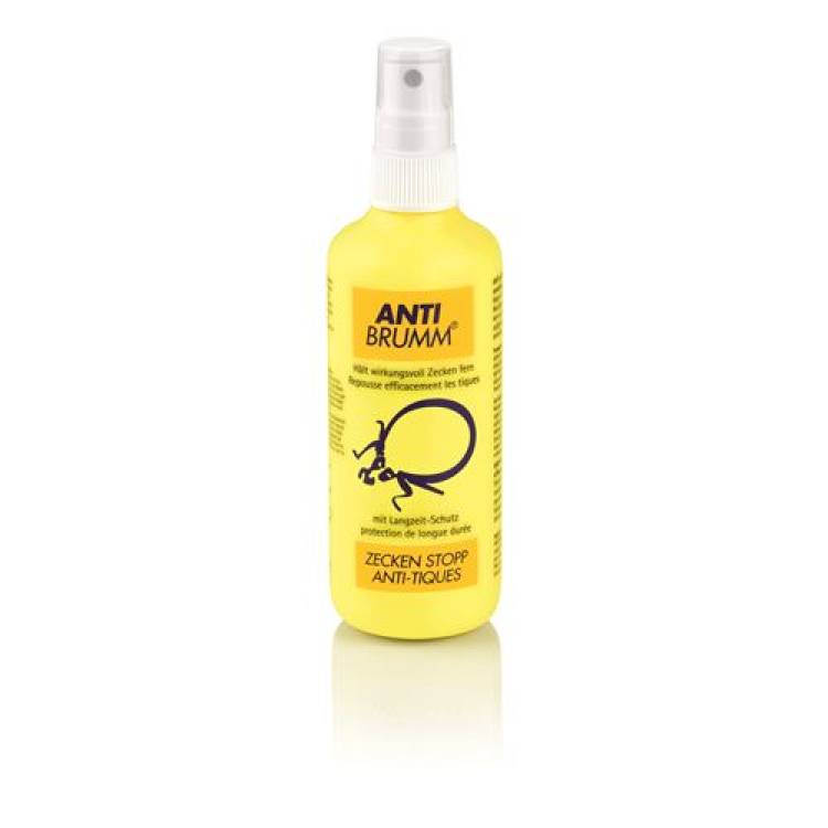 Antibrumm gənələri dayandırır NF Fl 150 ml