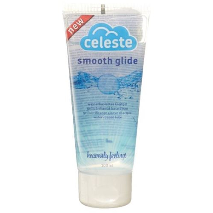 Celeste Smooth Glide Lubricant 100 ml