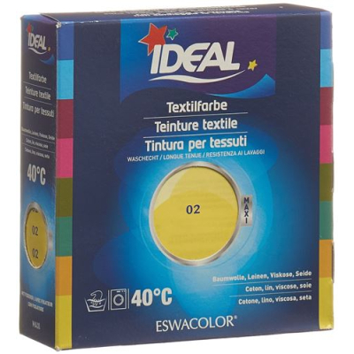 Ideal maxi pamuk boja no02 citron