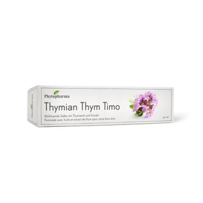 មួន phytopharma thymian 50 មីលីលីត្រ