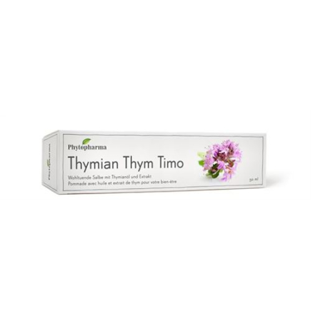 Phytopharma Thymian Ointment with Thyme Extract