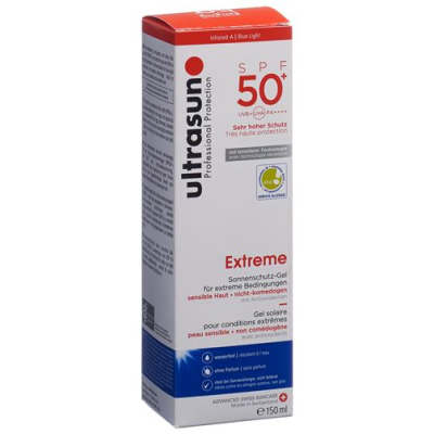 Ultrasun Extreme SPF 50+ 150 мл