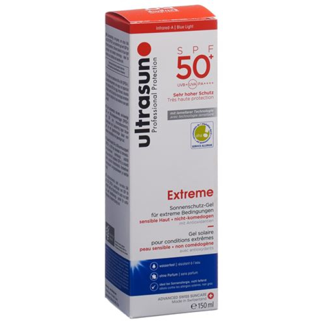 Ultrasun Ekstrim SPF 50+ 150 ml