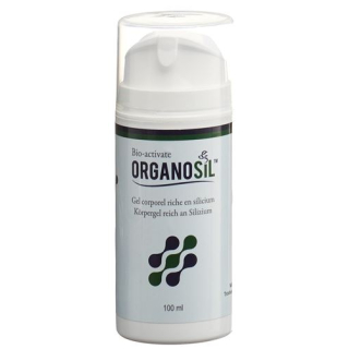 Organosil g5 有机硅胶瓶 100 毫升