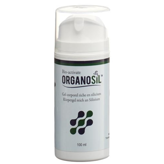 Gel de Silicium Organique Organosil G5 flacon 100 ml
