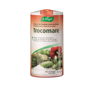 Vogel Trocomare herbal salt Ds 250 g