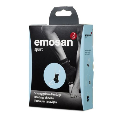 Emosan sport ankelbandage m