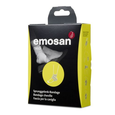 Emosan medi ankelbandage l