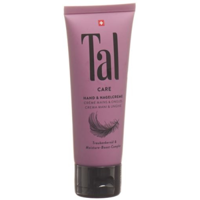 Valley care hand and nagelcreme 75ml tube