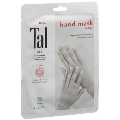 Valley med handmask reparation bag