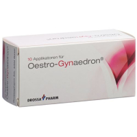 Oestro Gynaedron Applicators 10 pcs