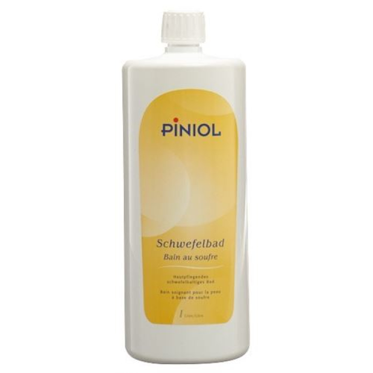 Piniol lt Schwefelbad ១