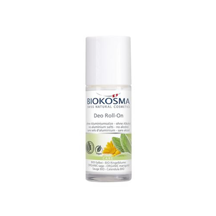 Gulung pada deodoran Biokosma sage 50 ml