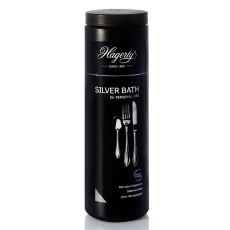 Hagerty Silver Bath 580 ml - Buy Online at Beeovita