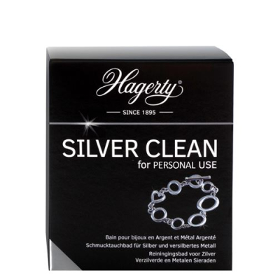 Hagerty silver clean 170ml