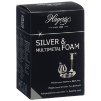Hagerty Silver & Multi Metal Foam 185 гр