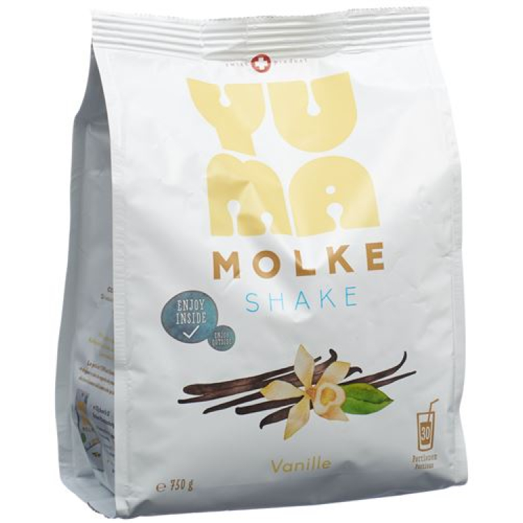 Yuma Molke Vanille Btl 750 g