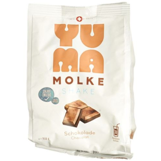 Yuma whey chocolate bag 750 g