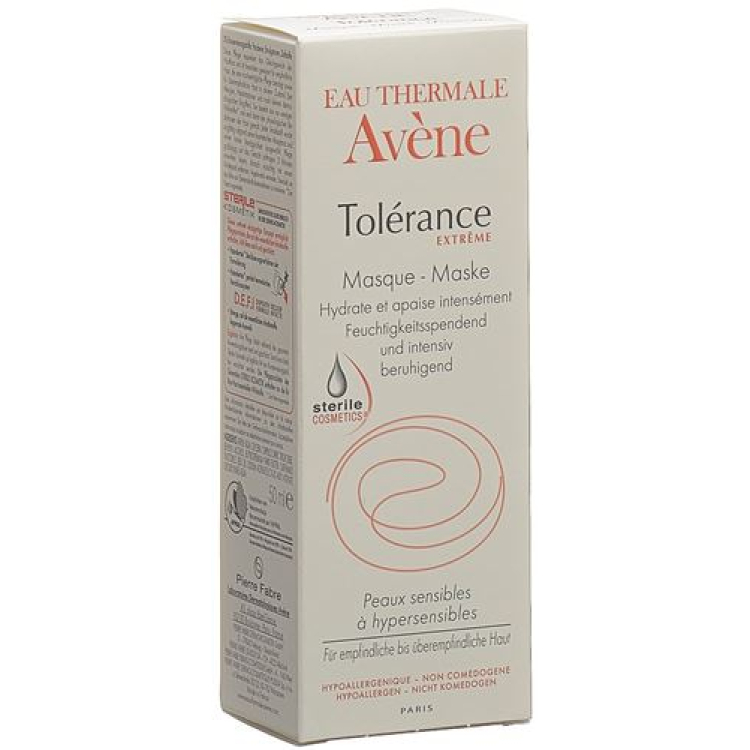 Avene Tolérance extrême naamio 50 ml